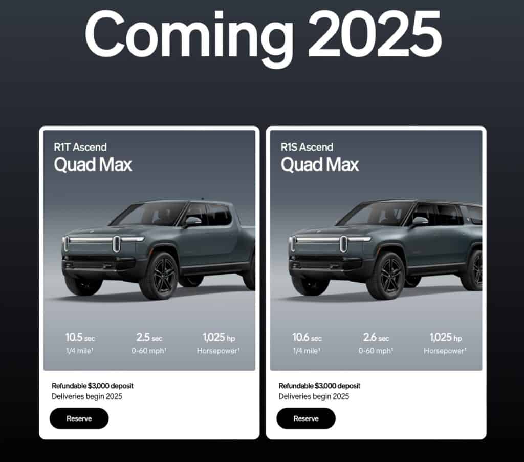 2025 R1 Quad Coming 2025